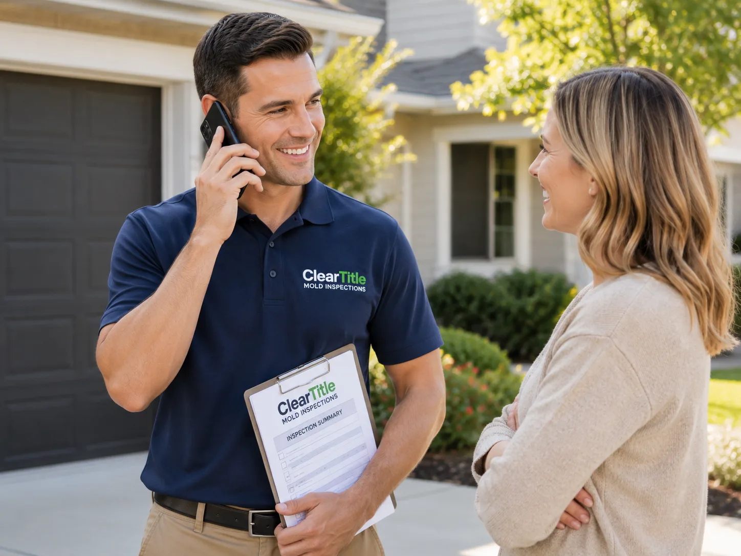 Mold Inspection For Home Sale Sheldahl, IA FAQs